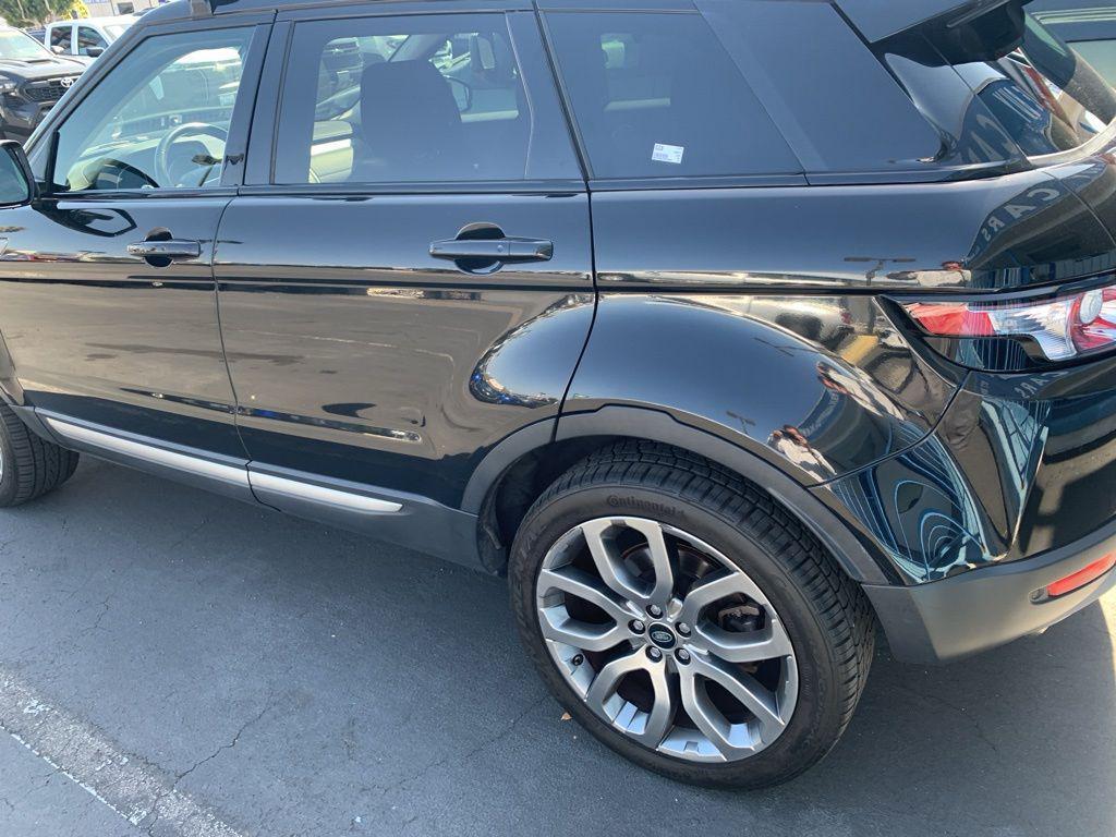 used 2015 Land Rover Range Rover Evoque car, priced at $13,988