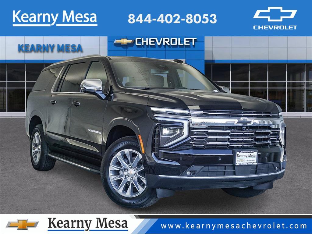 new 2026 Chevrolet Suburban car, priced at $82,875