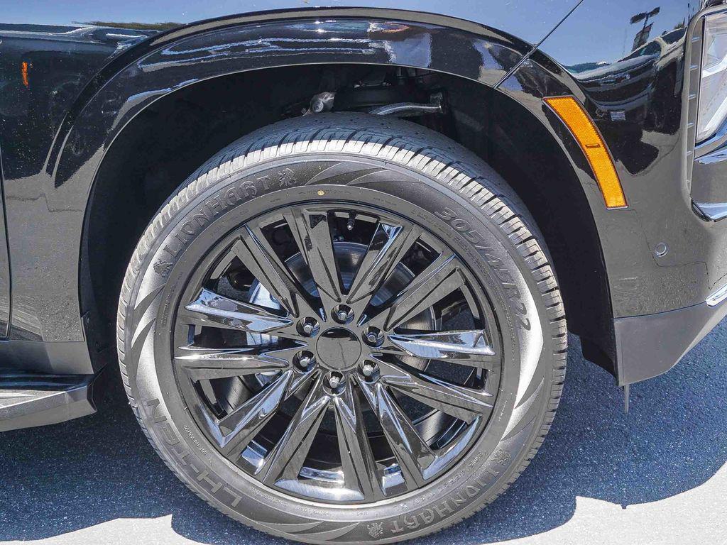 new 2026 Chevrolet Tahoe car, priced at $72,685