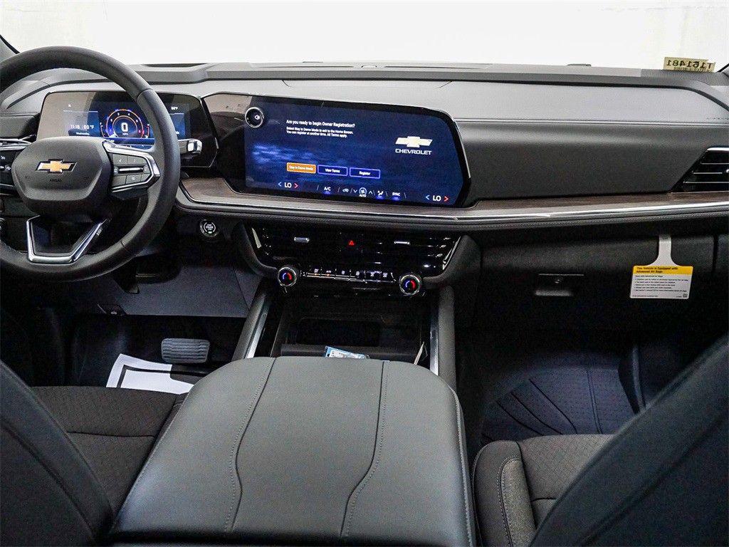 new 2026 Chevrolet Tahoe car, priced at $72,685