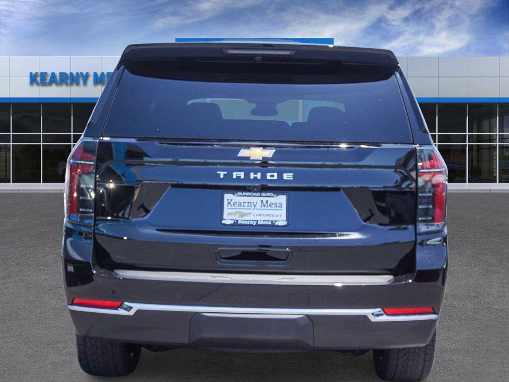 new 2026 Chevrolet Tahoe car, priced at $72,685