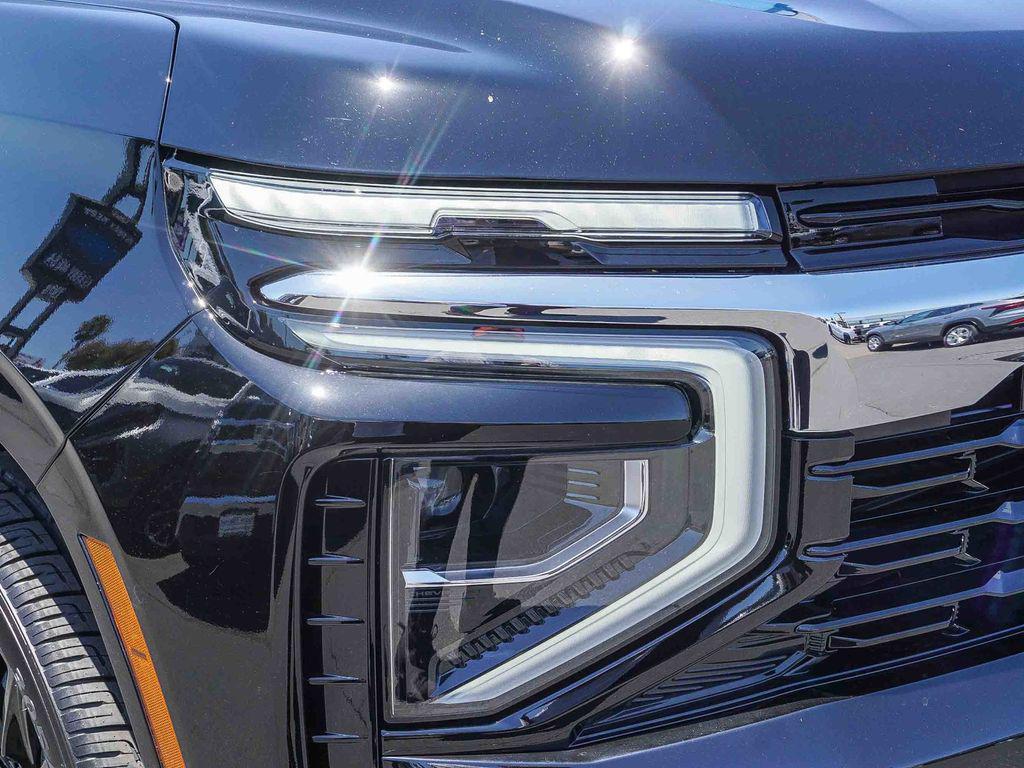 new 2026 Chevrolet Tahoe car, priced at $72,685