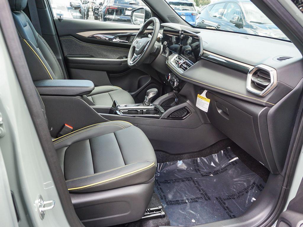 new 2026 Chevrolet TrailBlazer car, priced at $26,590