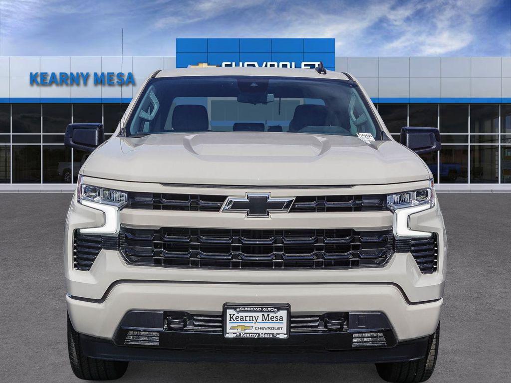new 2026 Chevrolet Silverado 1500 car, priced at $50,590