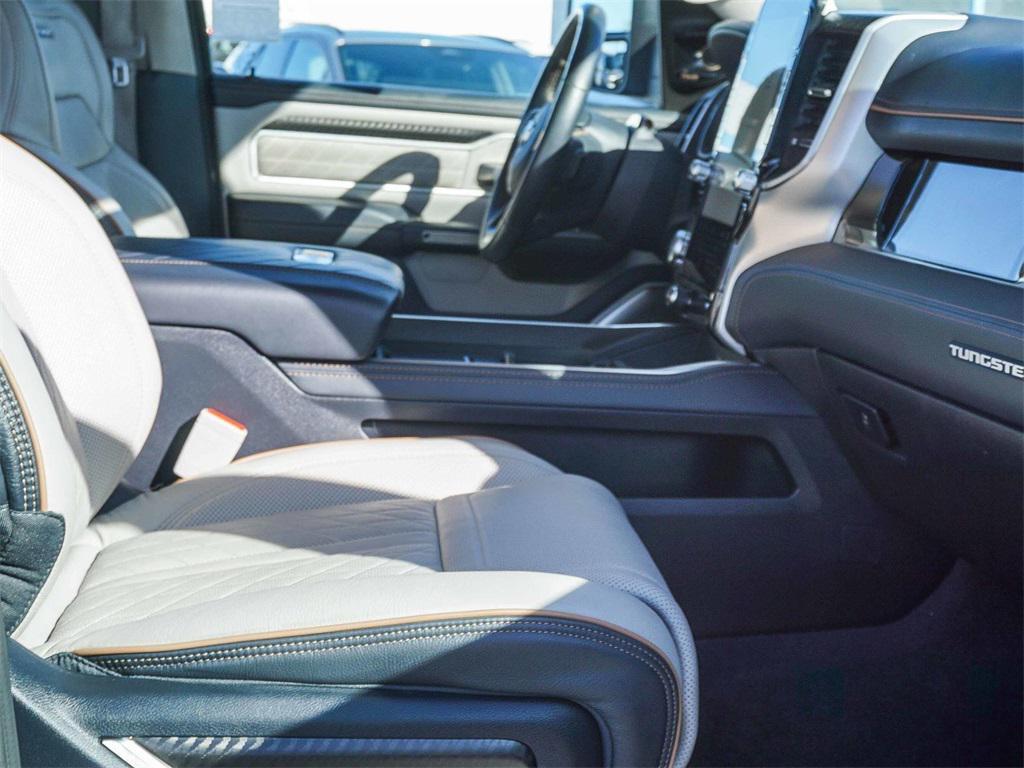 used 2025 Ram 1500 car, priced at $63,776