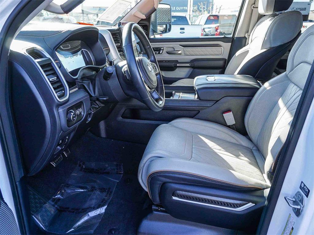 used 2025 Ram 1500 car, priced at $63,776