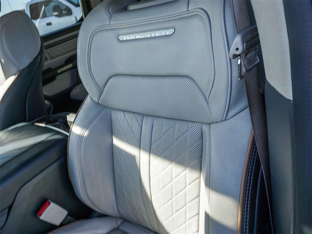 used 2025 Ram 1500 car, priced at $63,776