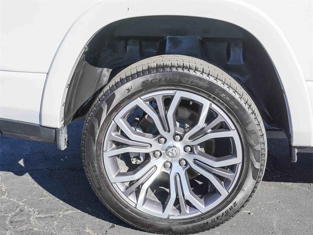 used 2025 Ram 1500 car, priced at $63,776