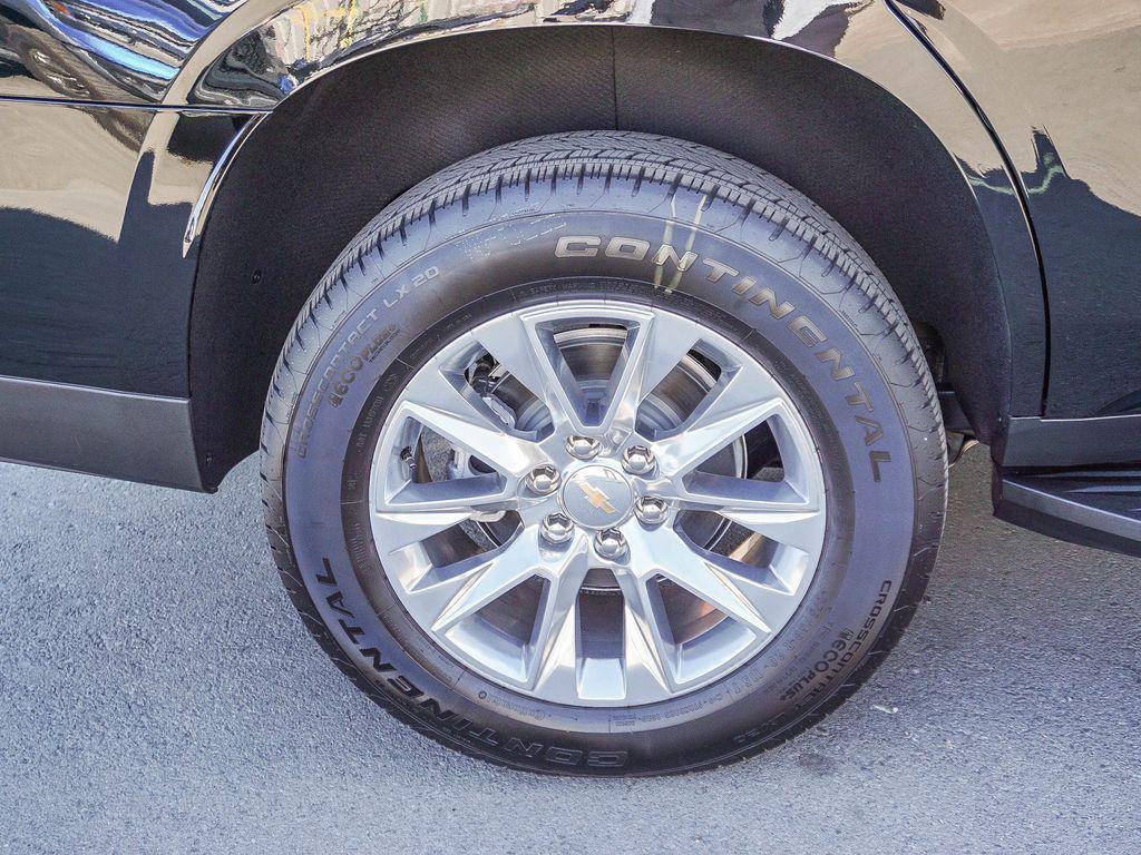 new 2026 Chevrolet Tahoe car, priced at $76,820