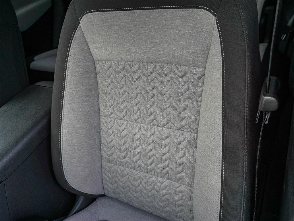 used 2024 Chevrolet Equinox car, priced at $21,986