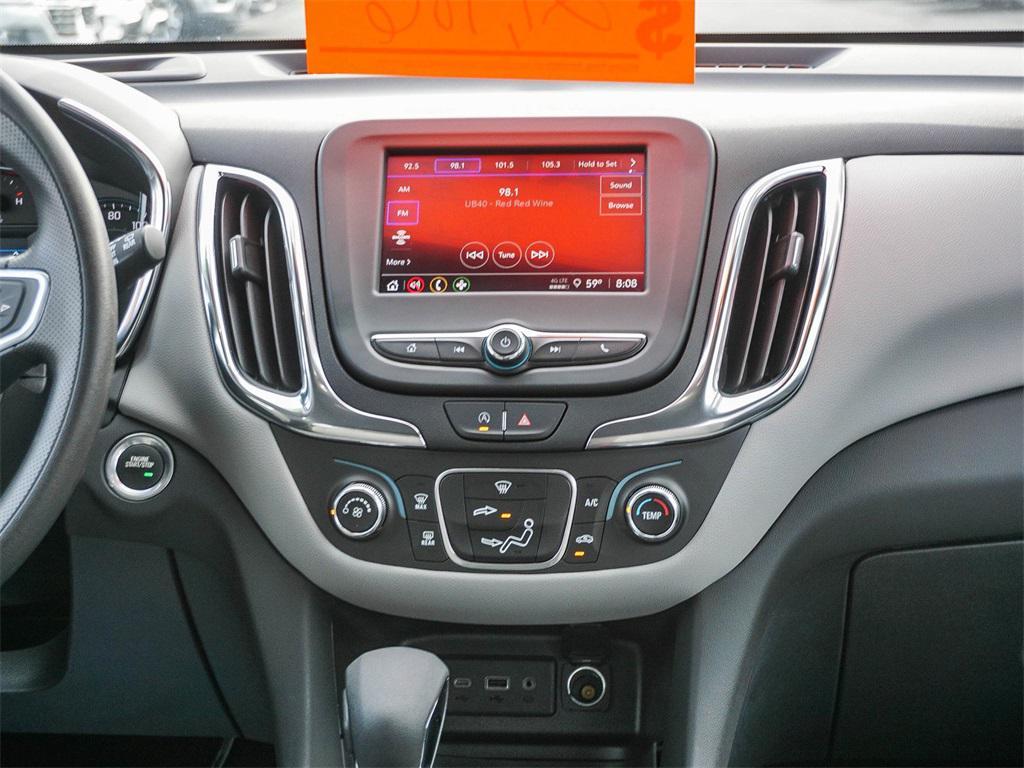 used 2024 Chevrolet Equinox car, priced at $21,986