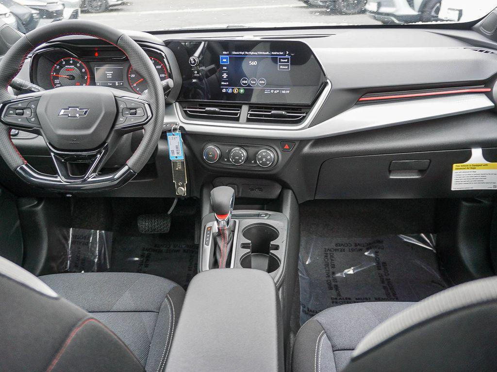 new 2026 Chevrolet Trax car, priced at $25,390