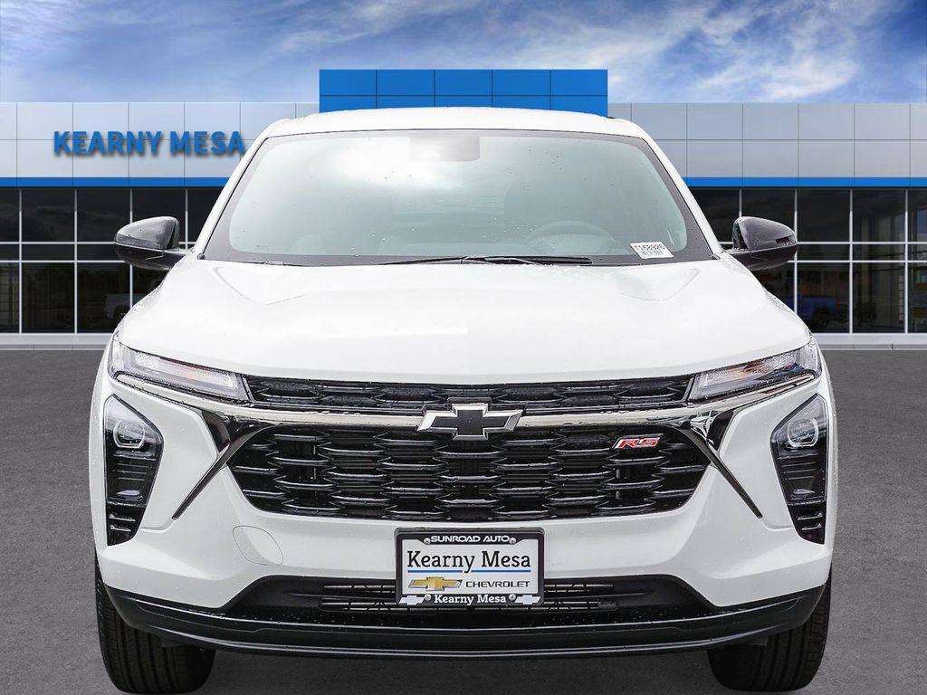 new 2026 Chevrolet Trax car, priced at $25,390