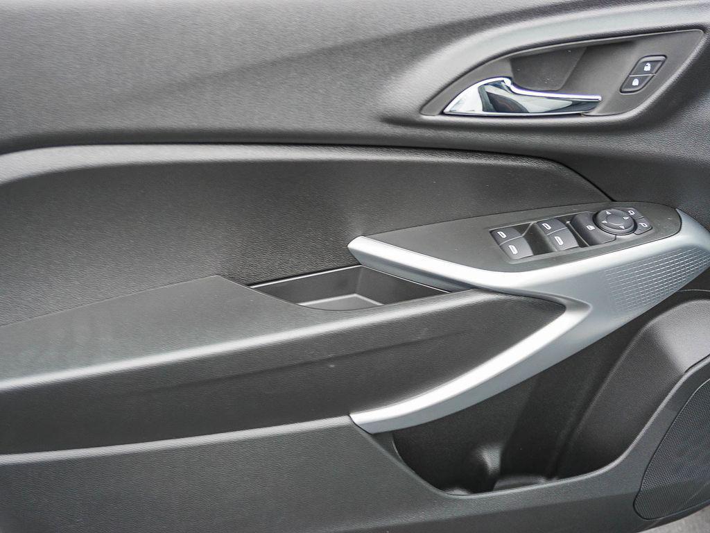 new 2026 Chevrolet Trax car, priced at $25,390