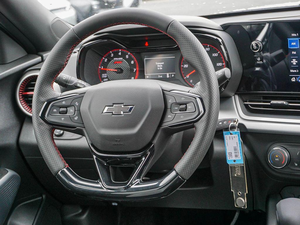 new 2026 Chevrolet Trax car, priced at $25,390