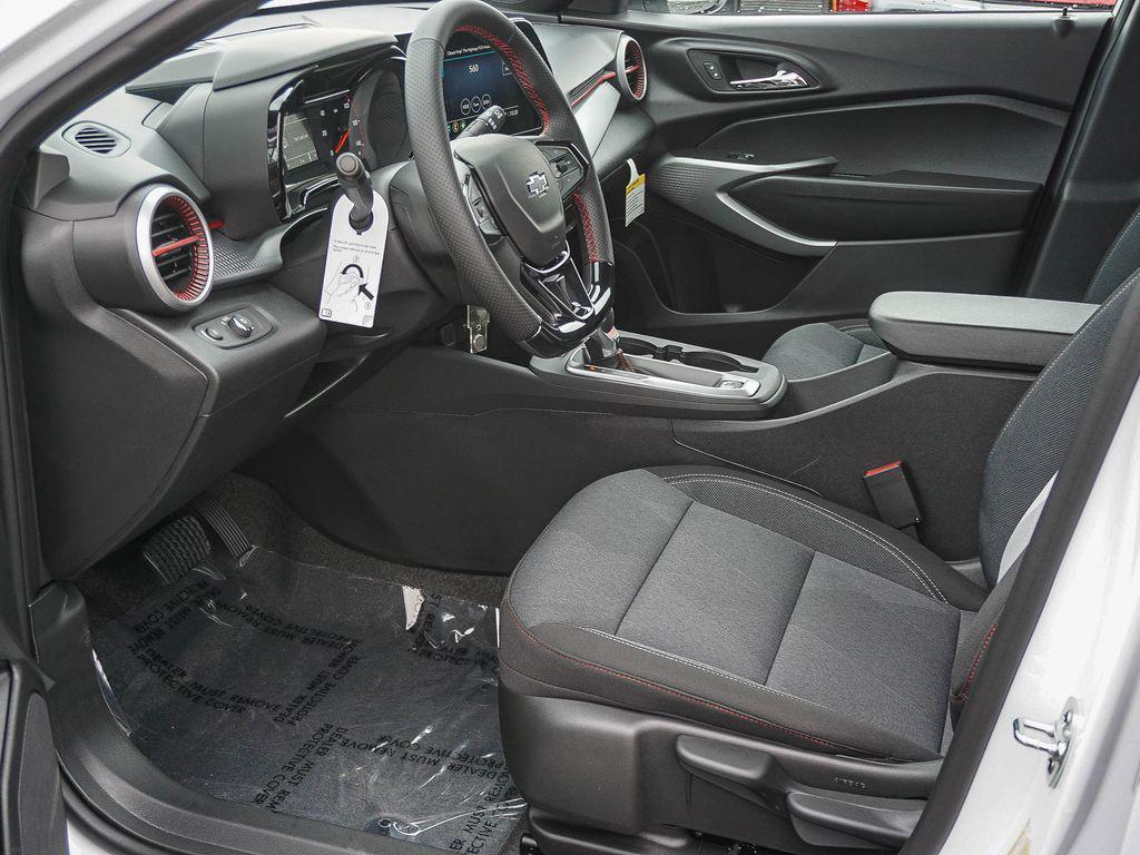 new 2026 Chevrolet Trax car, priced at $25,390