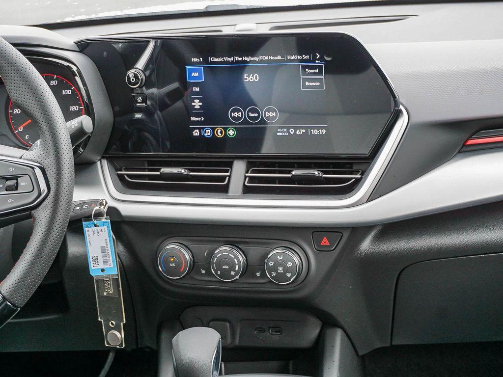 new 2026 Chevrolet Trax car, priced at $25,390