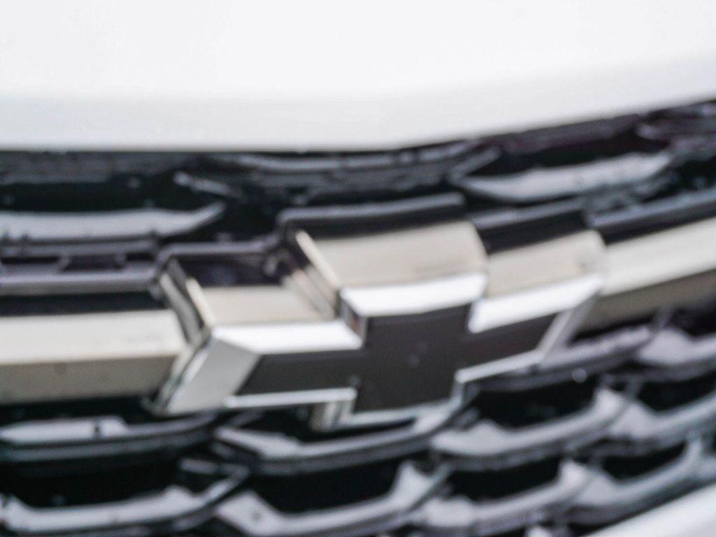 new 2026 Chevrolet Trax car, priced at $25,390