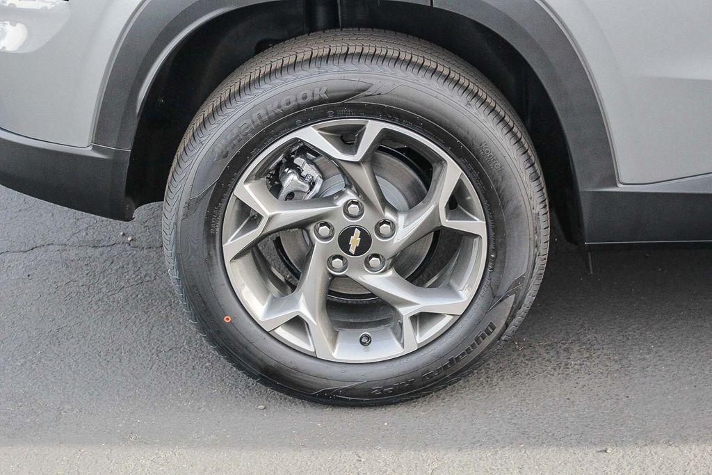 new 2026 Chevrolet Trax car, priced at $22,150