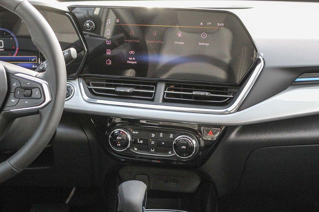 new 2026 Chevrolet Trax car, priced at $22,150