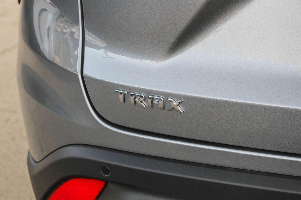 new 2026 Chevrolet Trax car, priced at $22,150
