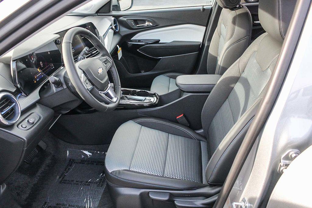 new 2026 Chevrolet Trax car, priced at $22,150