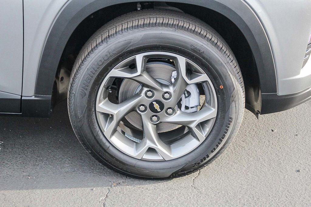 new 2026 Chevrolet Trax car, priced at $22,150