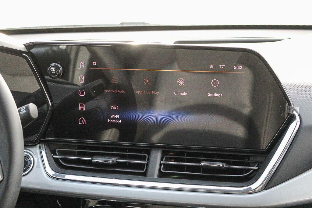 new 2026 Chevrolet Trax car, priced at $22,150