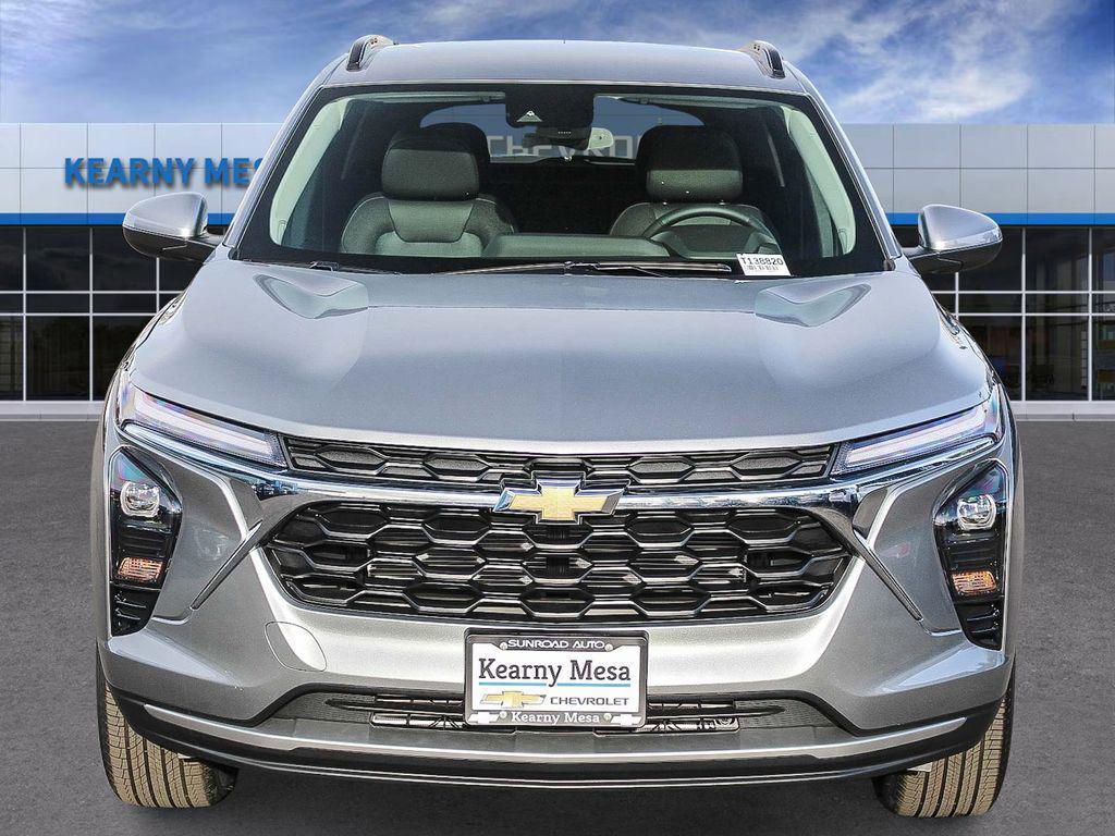 new 2026 Chevrolet Trax car, priced at $22,150