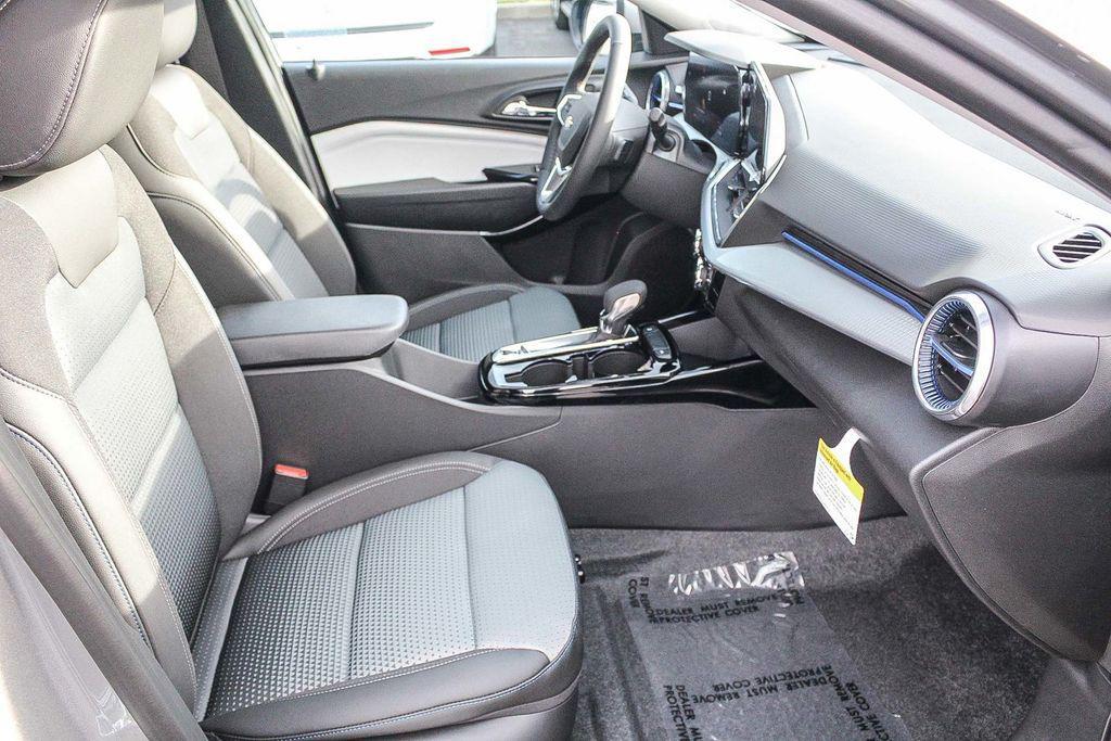 new 2026 Chevrolet Trax car, priced at $22,150