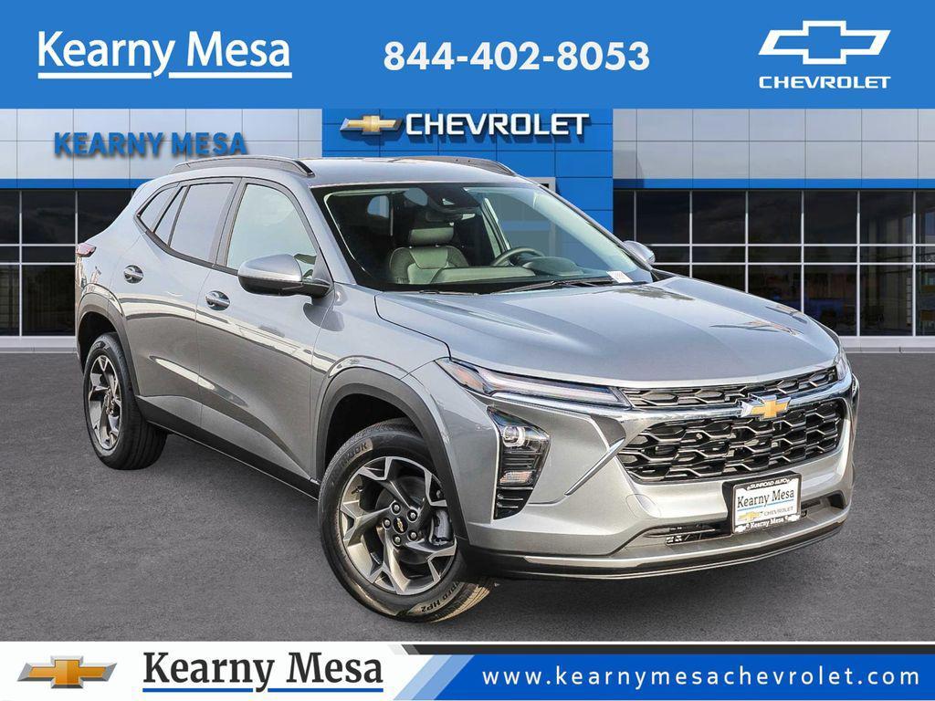 new 2026 Chevrolet Trax car, priced at $22,150