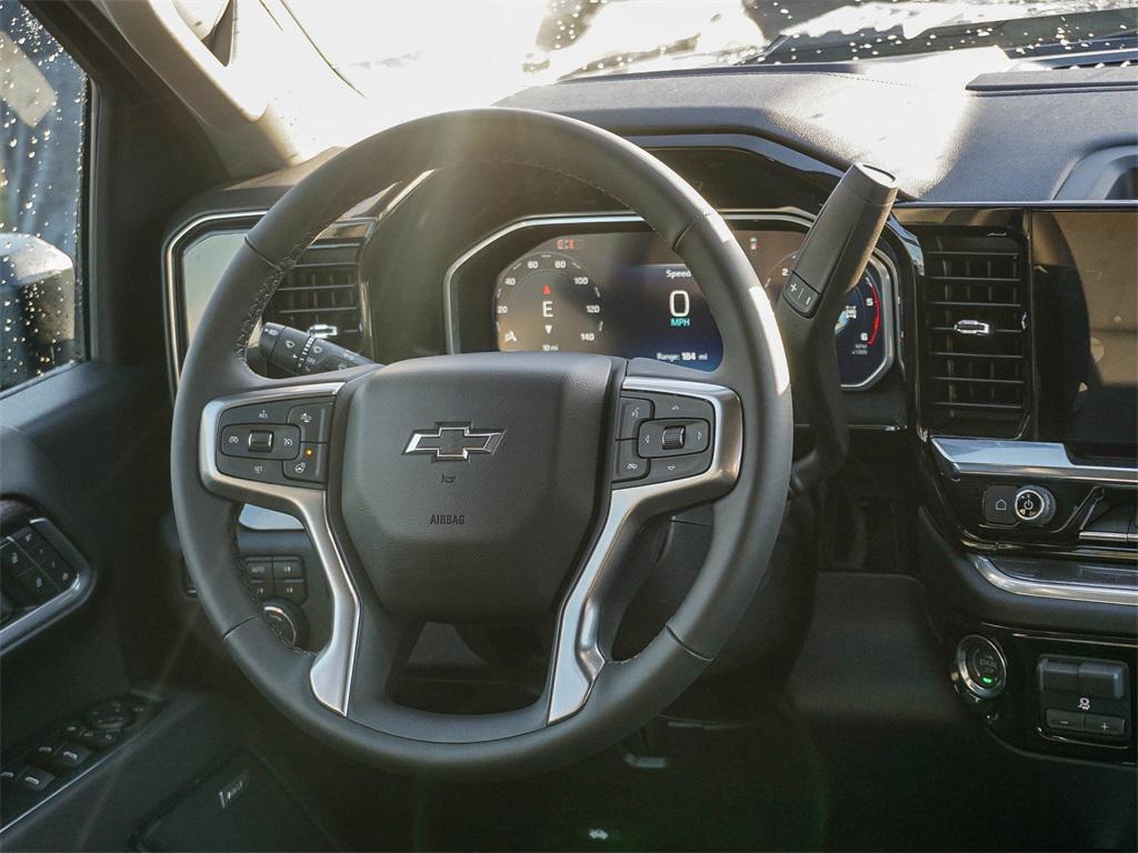 new 2026 Chevrolet Silverado 2500 car, priced at $83,765