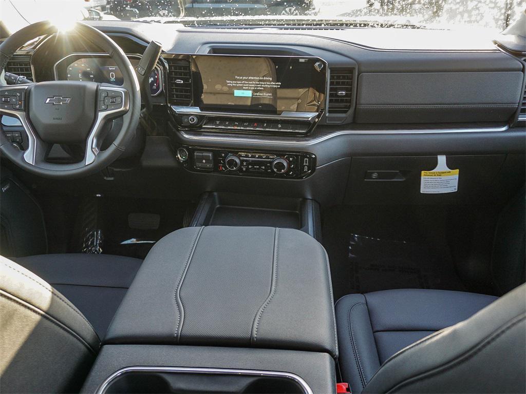 new 2026 Chevrolet Silverado 2500 car, priced at $83,765