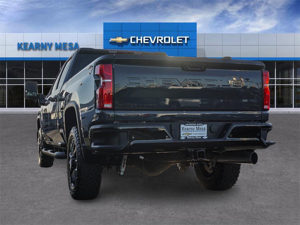 new 2026 Chevrolet Silverado 2500 car, priced at $83,765