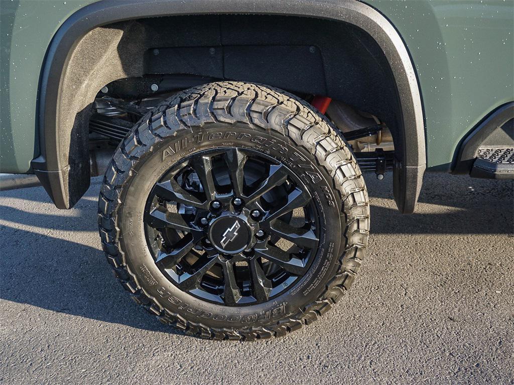 new 2026 Chevrolet Silverado 2500 car, priced at $83,765