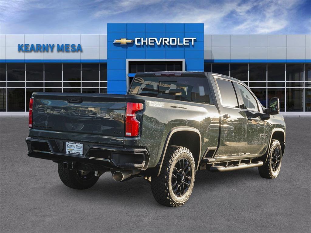 new 2026 Chevrolet Silverado 2500 car, priced at $83,765