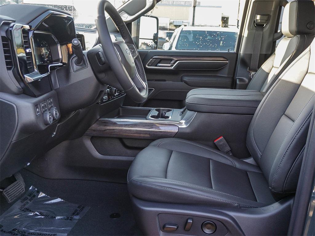 new 2026 Chevrolet Silverado 2500 car, priced at $83,765