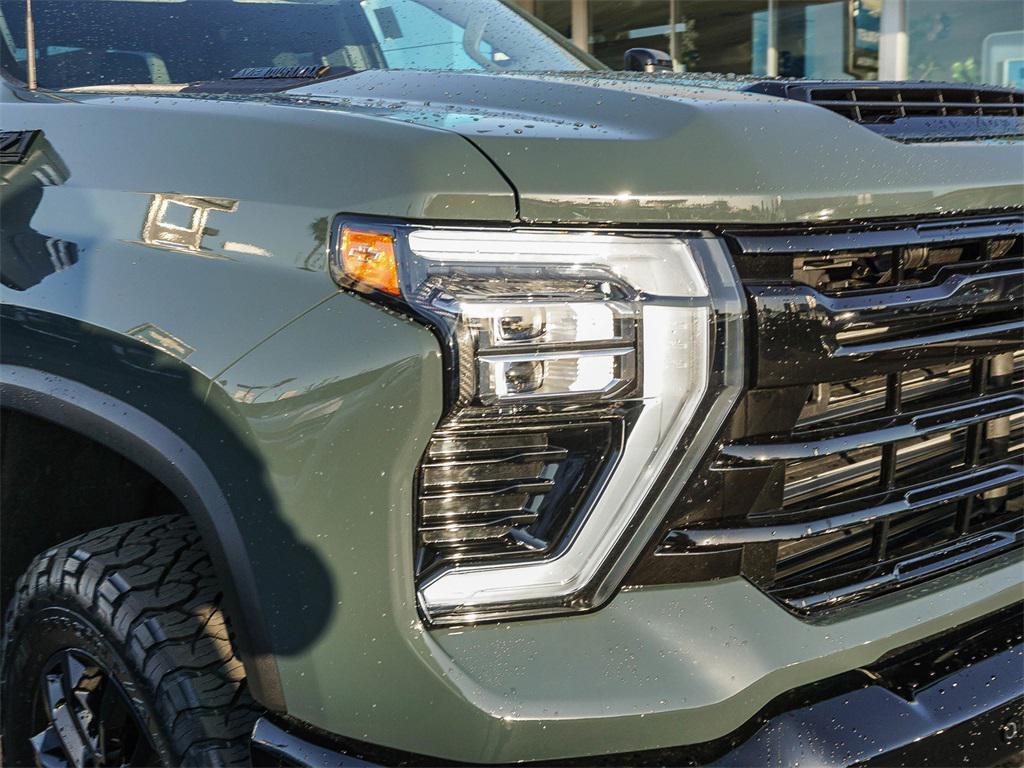 new 2026 Chevrolet Silverado 2500 car, priced at $83,765