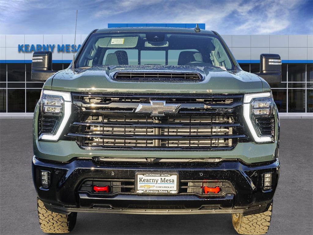 new 2026 Chevrolet Silverado 2500 car, priced at $83,765