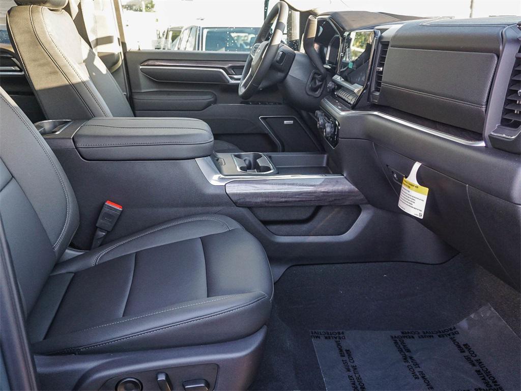 new 2026 Chevrolet Silverado 2500 car, priced at $83,765