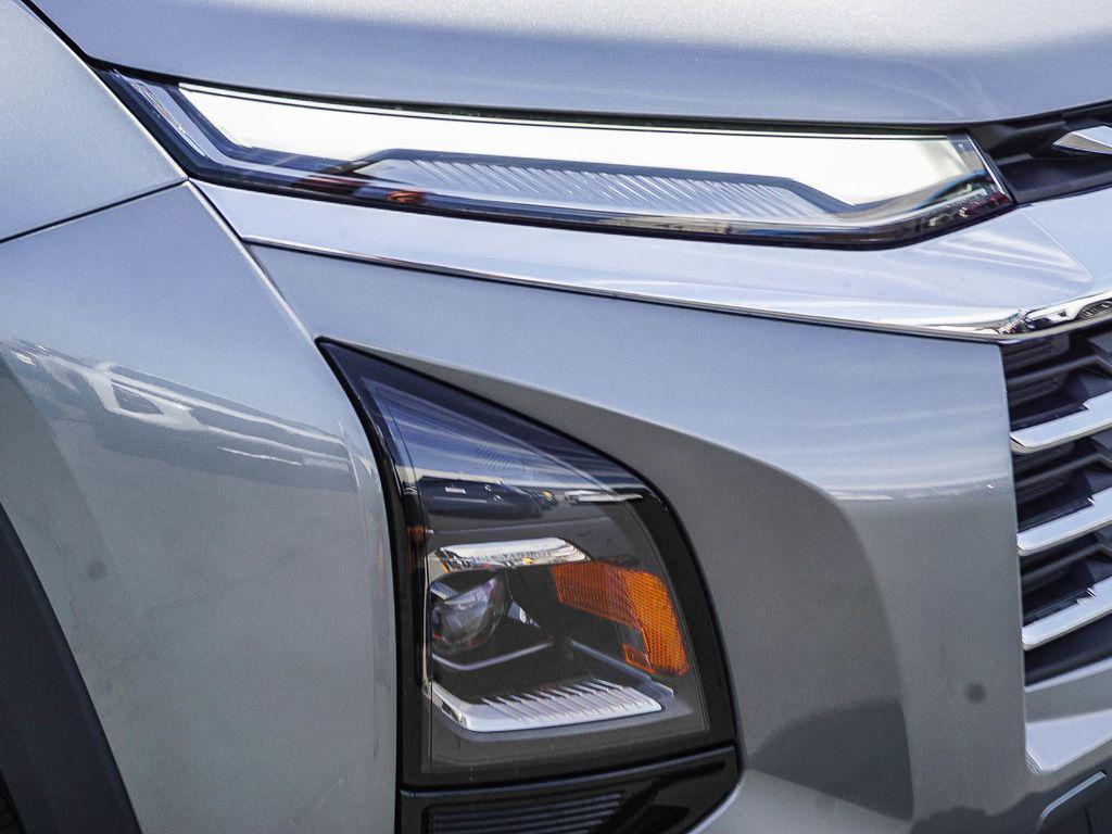 new 2026 Chevrolet Equinox car, priced at $26,295