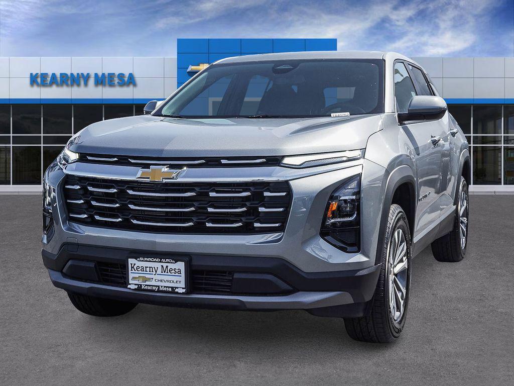 new 2026 Chevrolet Equinox car, priced at $26,295