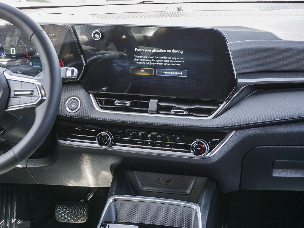new 2026 Chevrolet Equinox car, priced at $26,295