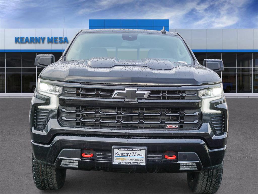 new 2026 Chevrolet Silverado 1500 car, priced at $64,150