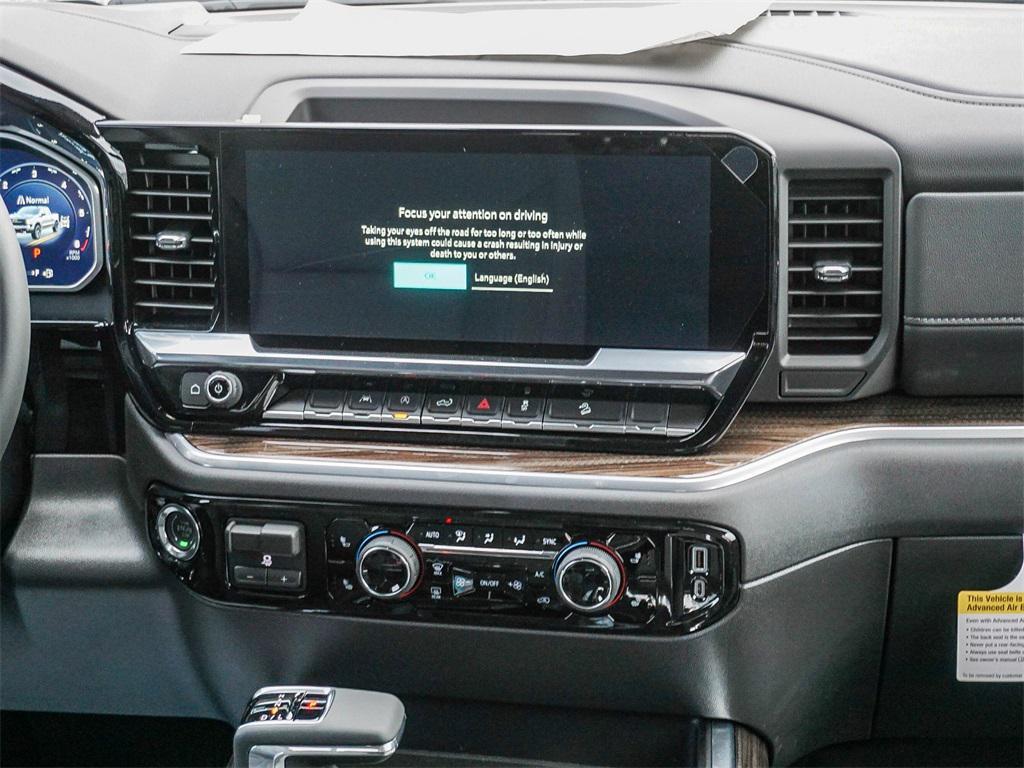 new 2026 Chevrolet Silverado 1500 car, priced at $64,150