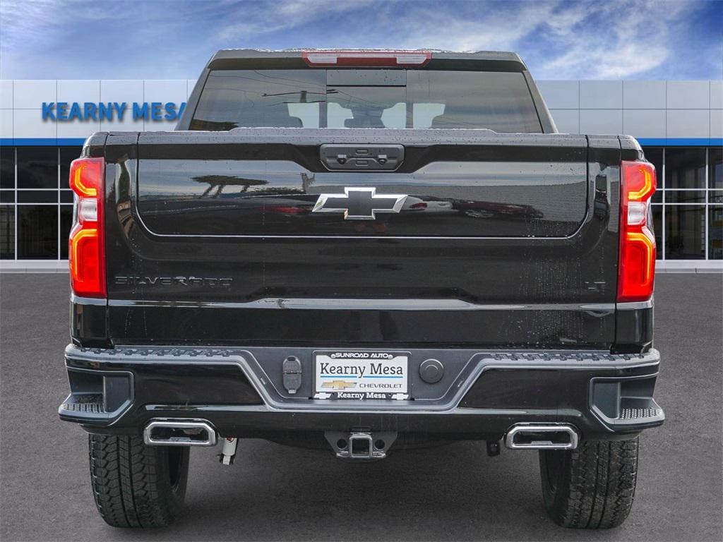 new 2026 Chevrolet Silverado 1500 car, priced at $64,150