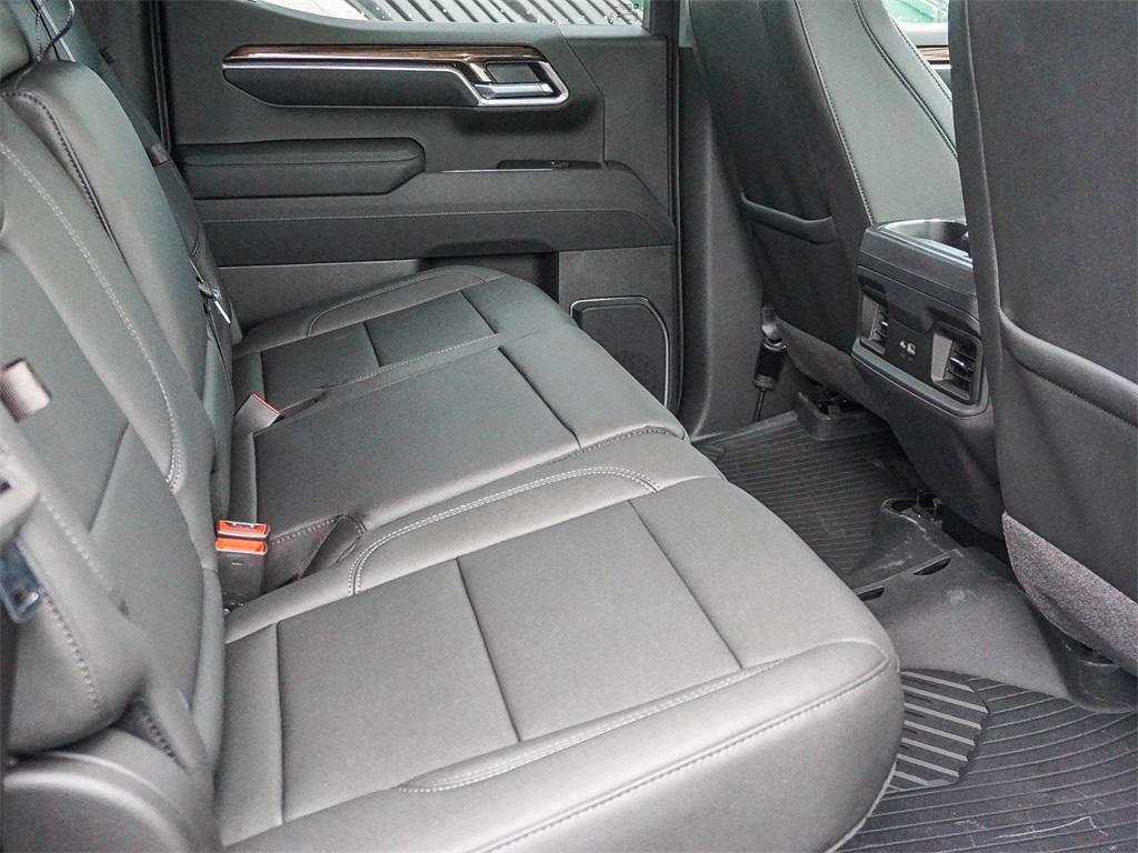 new 2026 Chevrolet Silverado 1500 car, priced at $64,150