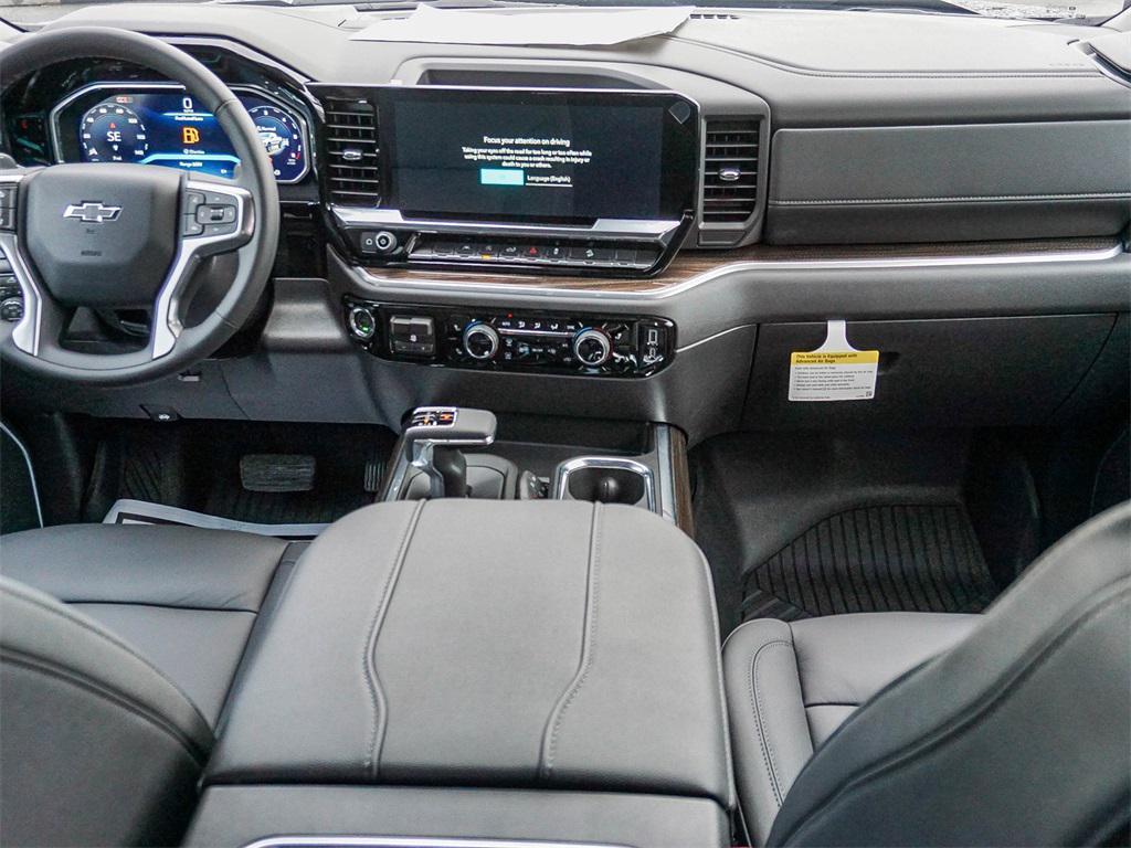 new 2026 Chevrolet Silverado 1500 car, priced at $64,150