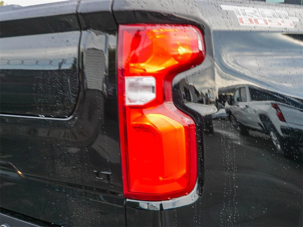 new 2026 Chevrolet Silverado 1500 car, priced at $64,150