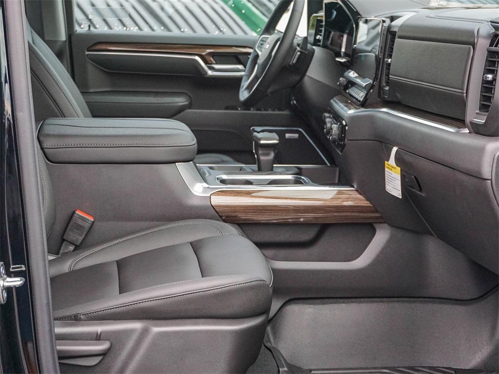 new 2026 Chevrolet Silverado 1500 car, priced at $64,150